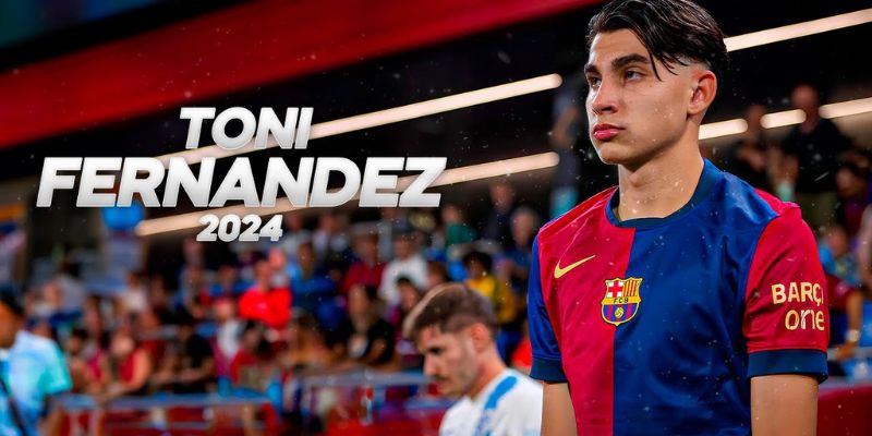 Toni Fernandez được đánh giá cao Toni Fernandez được đánh giá cao