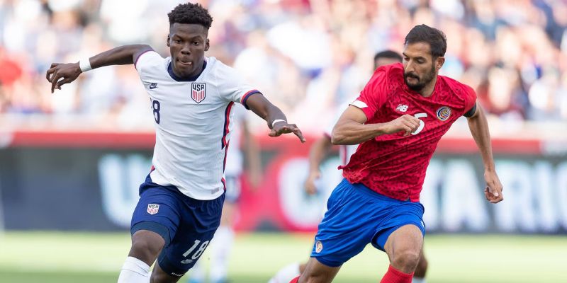 Dự đoán kết quả Mỹ vs Costa Rica Dự đoán kết quả Mỹ vs Costa Rica