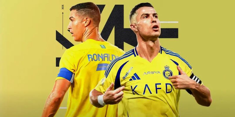 Ronaldo ký hợp đồng mới với Al Nassr: ‘Hãy cùng tạo nên lịch sử’