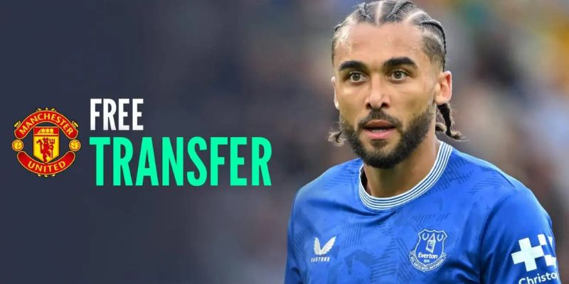 Dominic Calvert-Lewin trên đường đến Man United: Cơ hội lớn