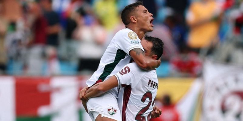 Fluminense tự tin làm nên chuyện Fluminense tự tin làm nên chuyện