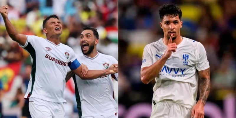 Soi kèo Fluminense vs Al Hilal, 2h00 ngày 5/7