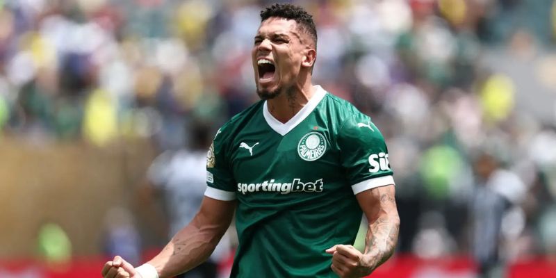 Palmeiras không hề dễ xơi Palmeiras không hề dễ xơi